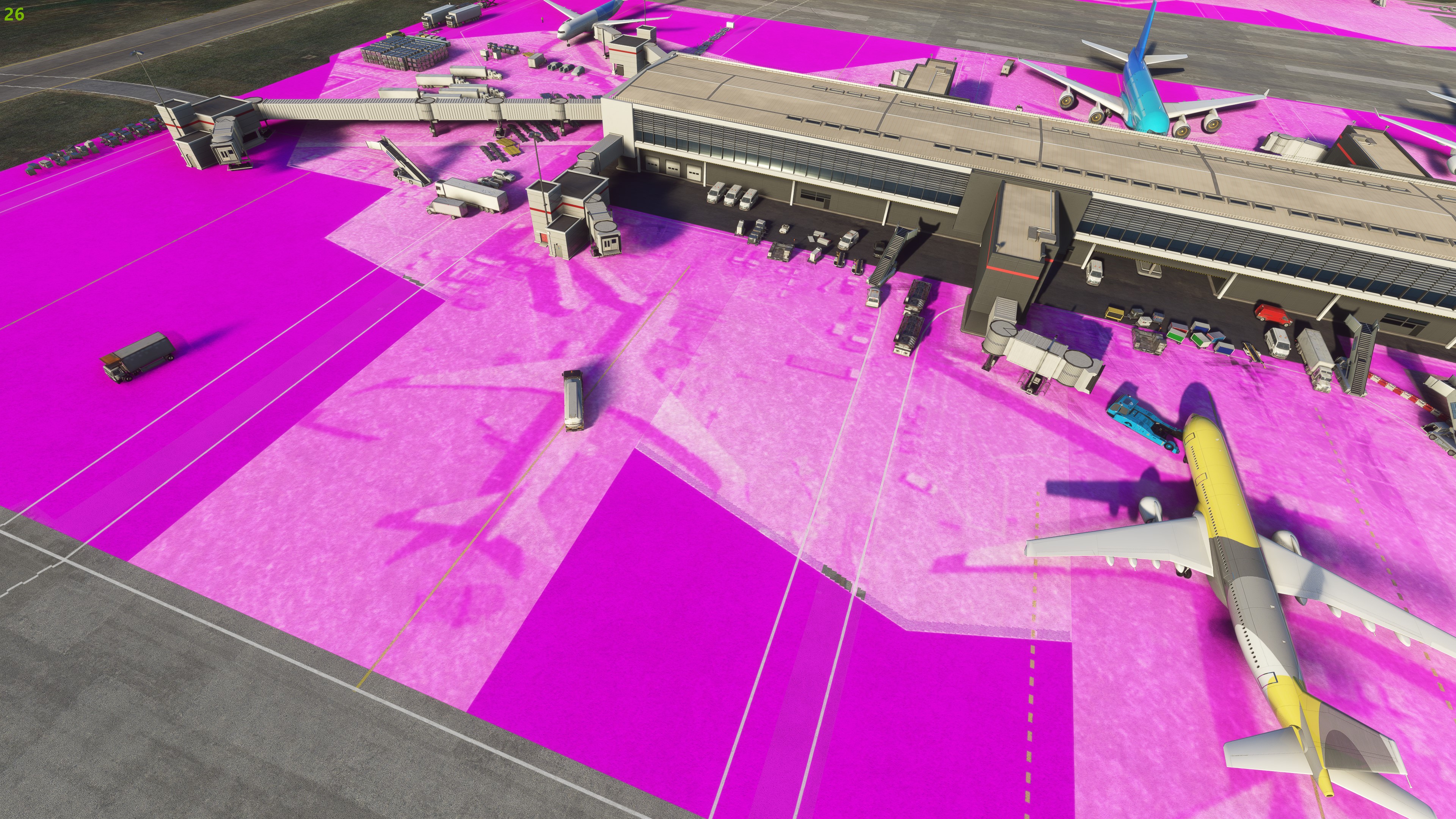 Pink